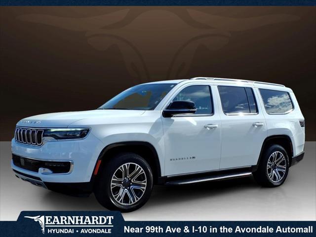 2024 Jeep Wagoneer - $32,199