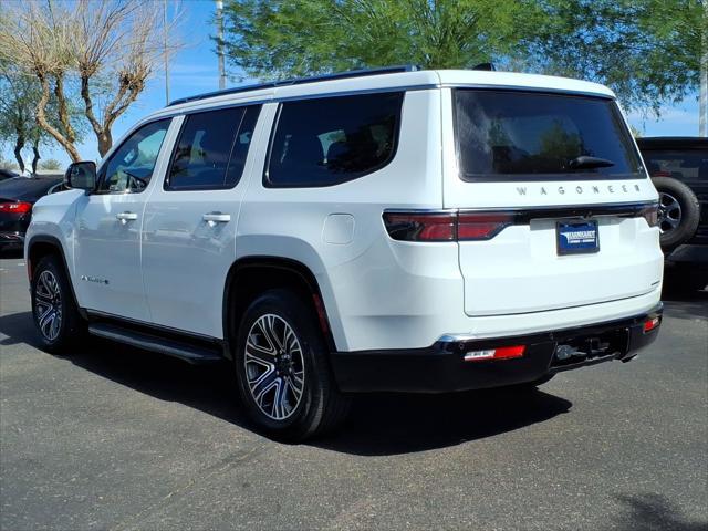 2024 Jeep Wagoneer - $32,199