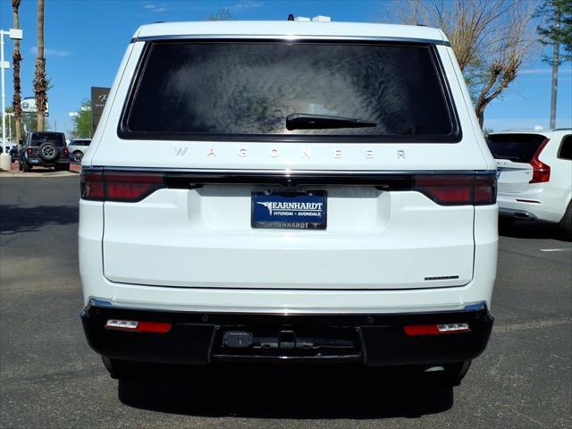 2024 Jeep Wagoneer - $32,199