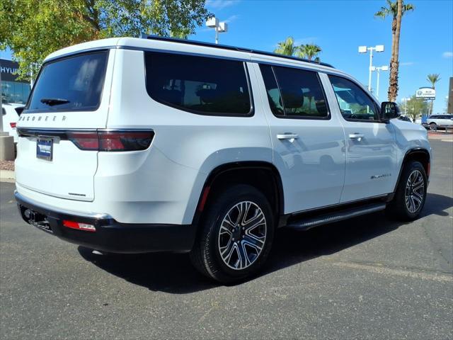 2024 Jeep Wagoneer - $32,199