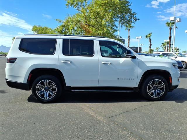 2024 Jeep Wagoneer - $32,199