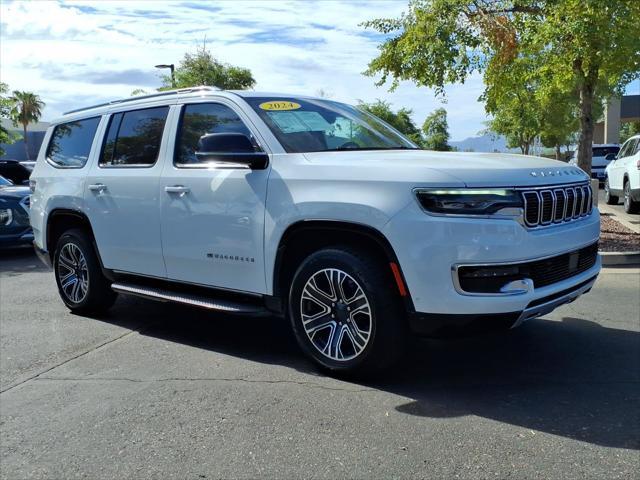 2024 Jeep Wagoneer - $32,199