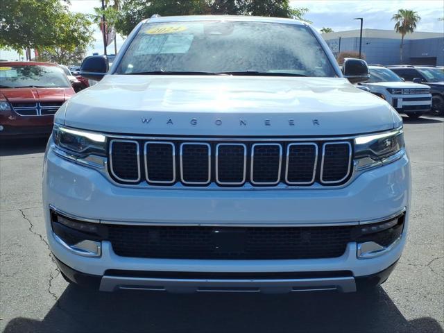 2024 Jeep Wagoneer - $32,199