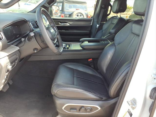 2024 Jeep Wagoneer - $32,199
