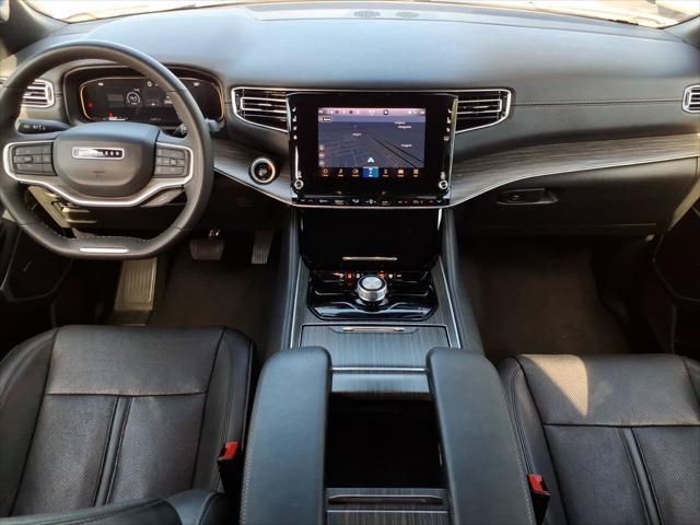 2024 Jeep Wagoneer - $32,199