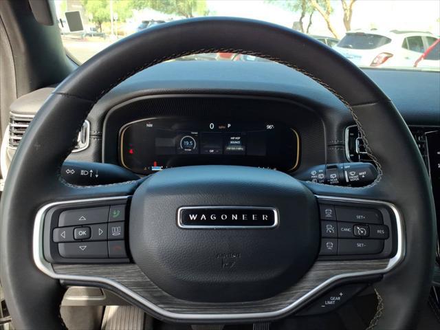 2024 Jeep Wagoneer - $32,199