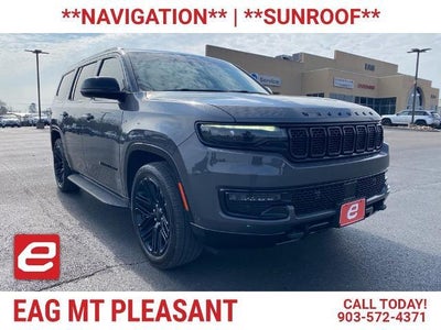 2023 Jeep Wagoneer 4X2 Series II 4DR SUV