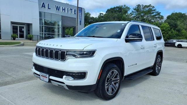 Preowned 2024 Jeep Wagoneer Series II for Sale