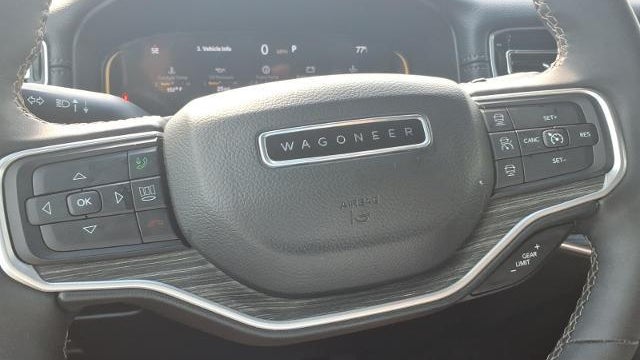 2024 Jeep Wagoneer Series II