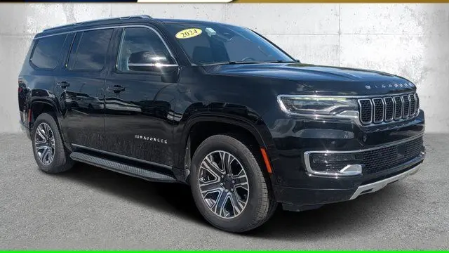Preowned 2024 Jeep Wagoneer Series II for Sale