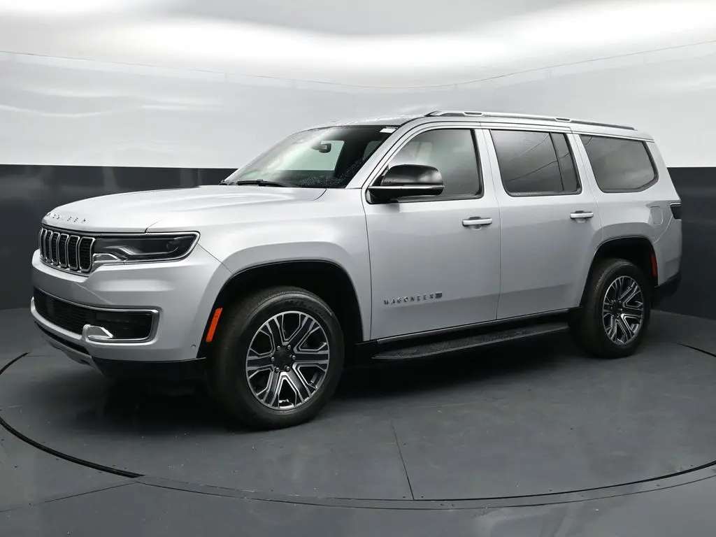 2024 Jeep Wagoneer - $30,898