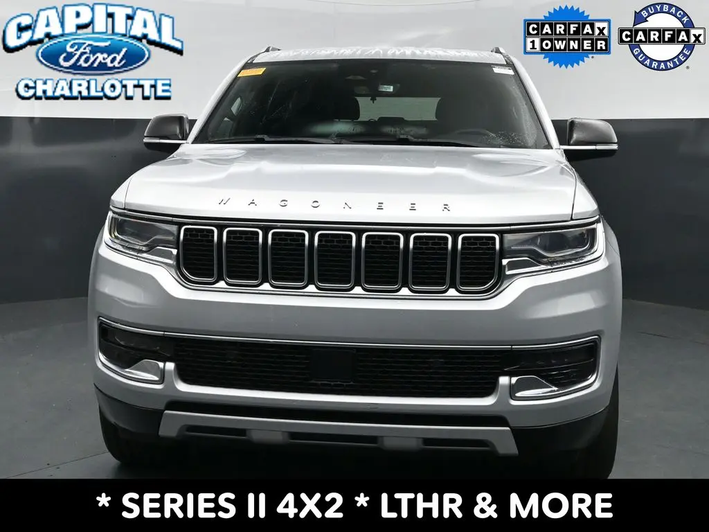 2024 Jeep Wagoneer - $30,898