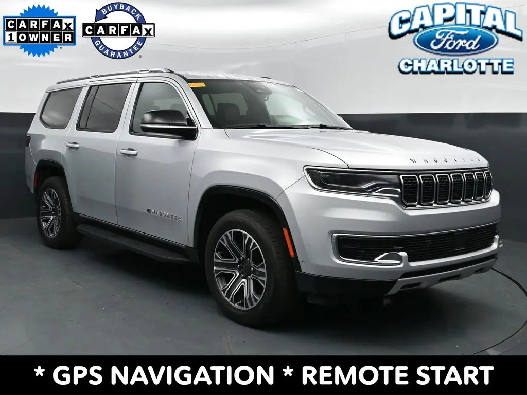 2024 Jeep Wagoneer - $30,898