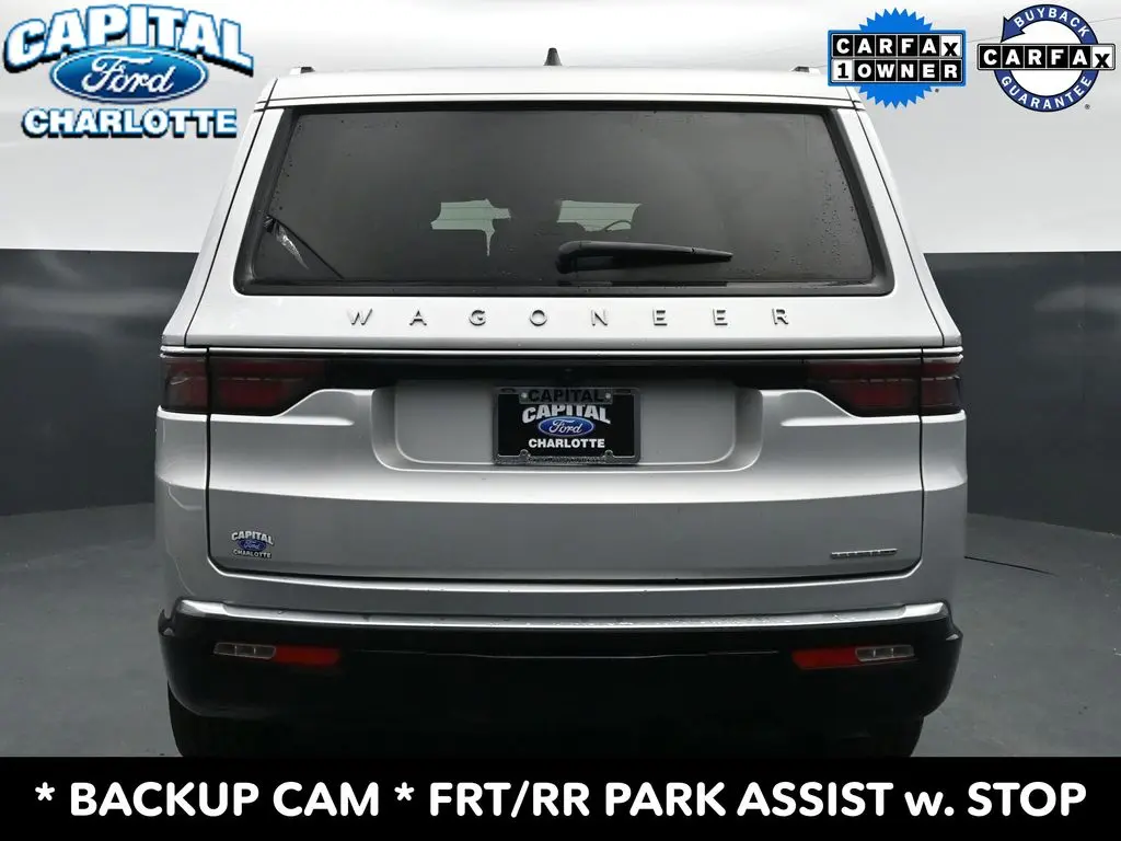 2024 Jeep Wagoneer - $30,898