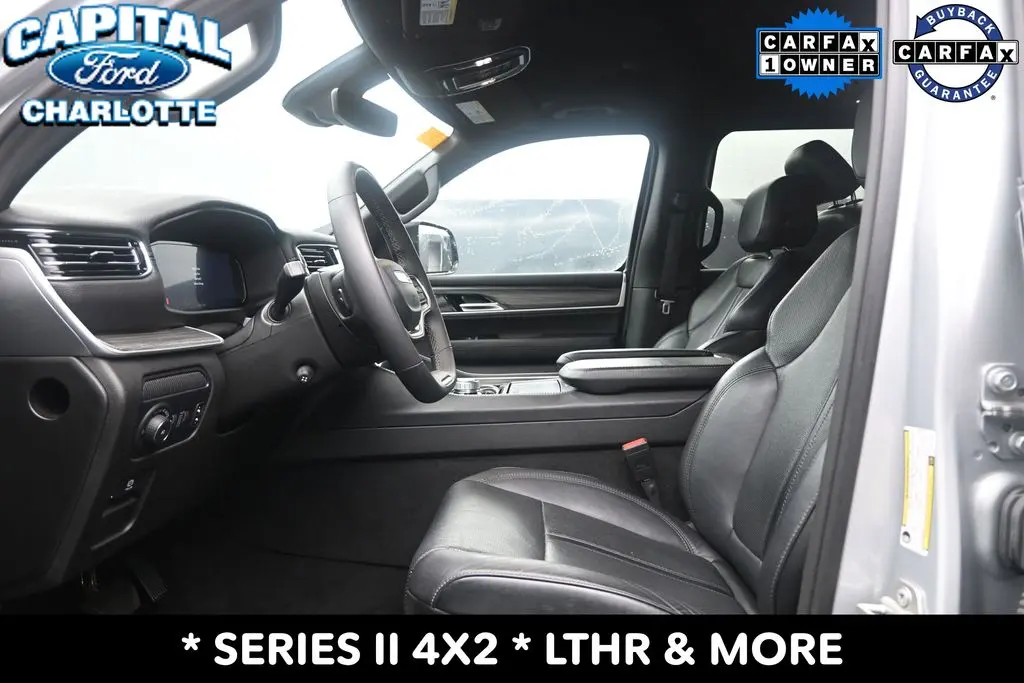 2024 Jeep Wagoneer - $30,898