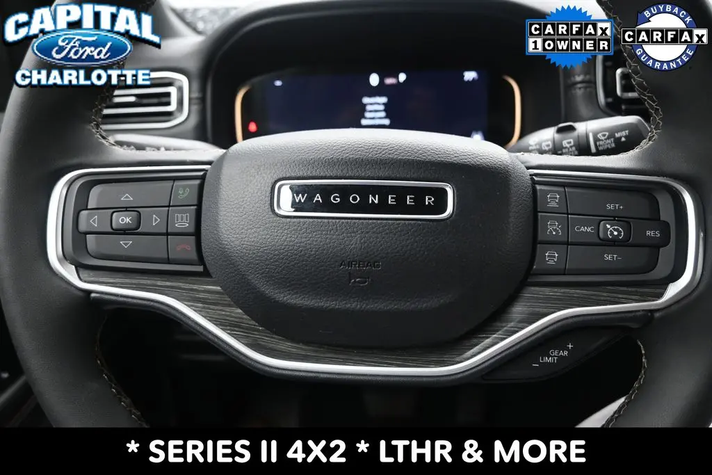 2024 Jeep Wagoneer - $30,898