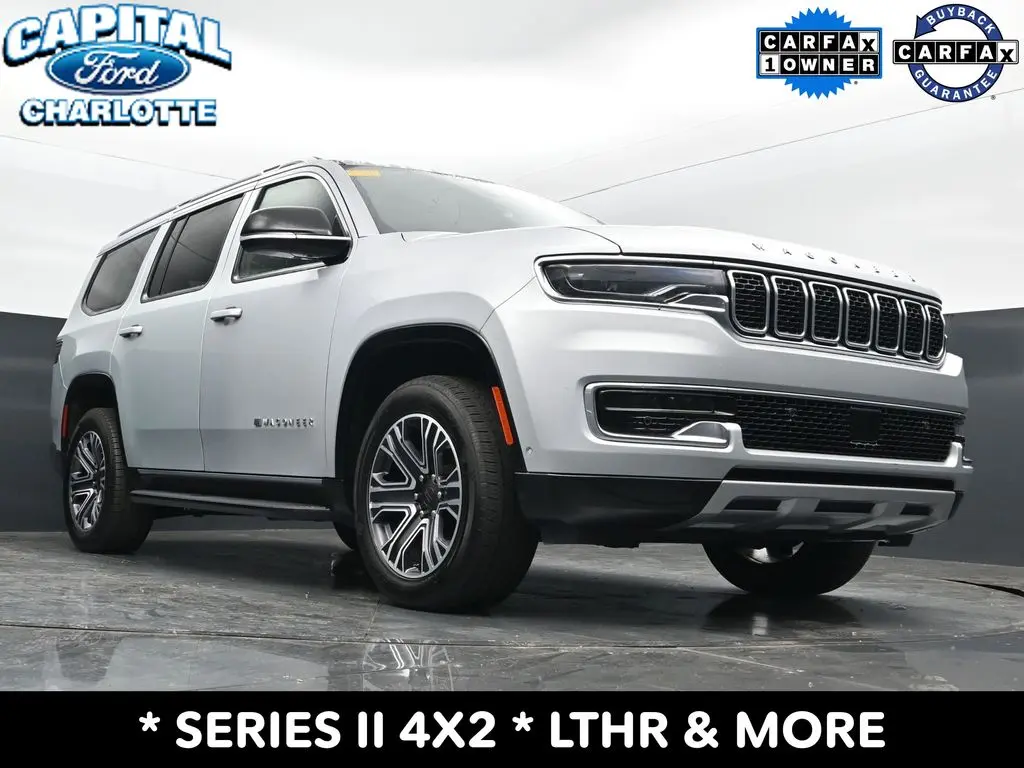 2024 Jeep Wagoneer - $30,898