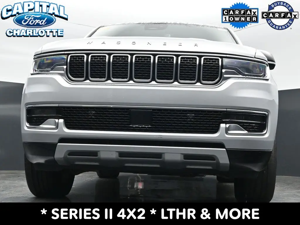 2024 Jeep Wagoneer - $30,898