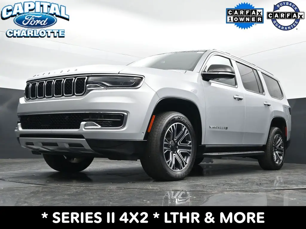 2024 Jeep Wagoneer - $30,898