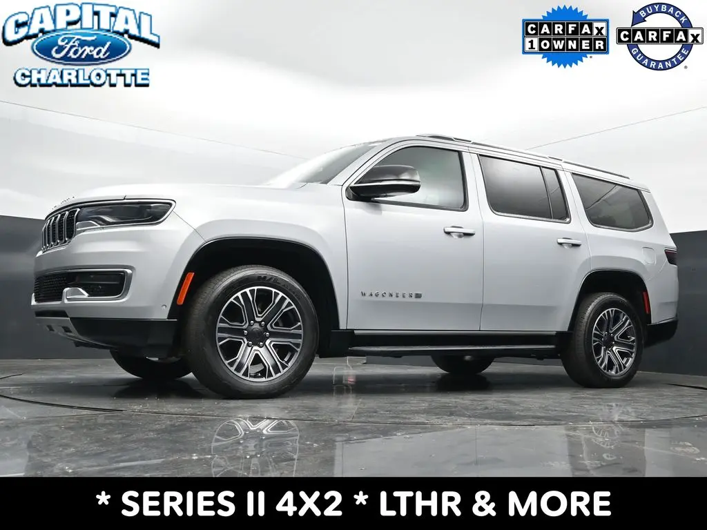 2024 Jeep Wagoneer - $30,898