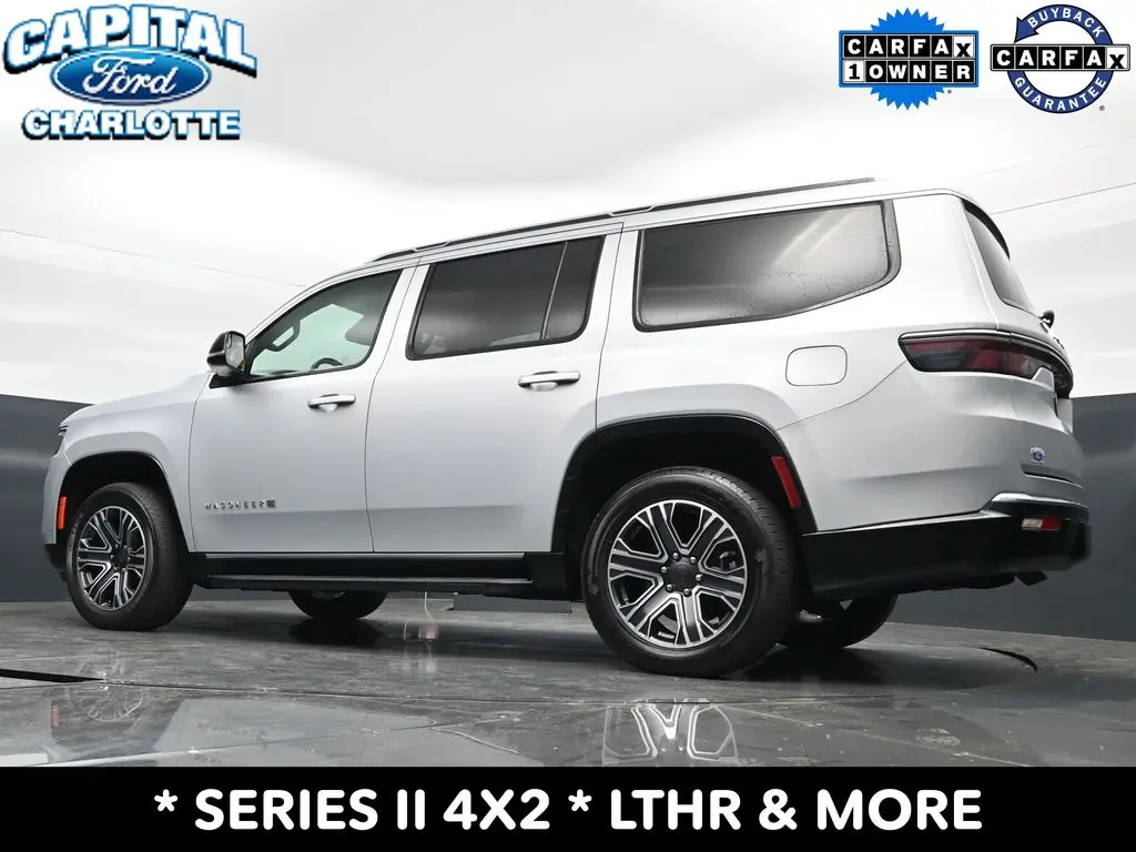 2024 Jeep Wagoneer - $30,898