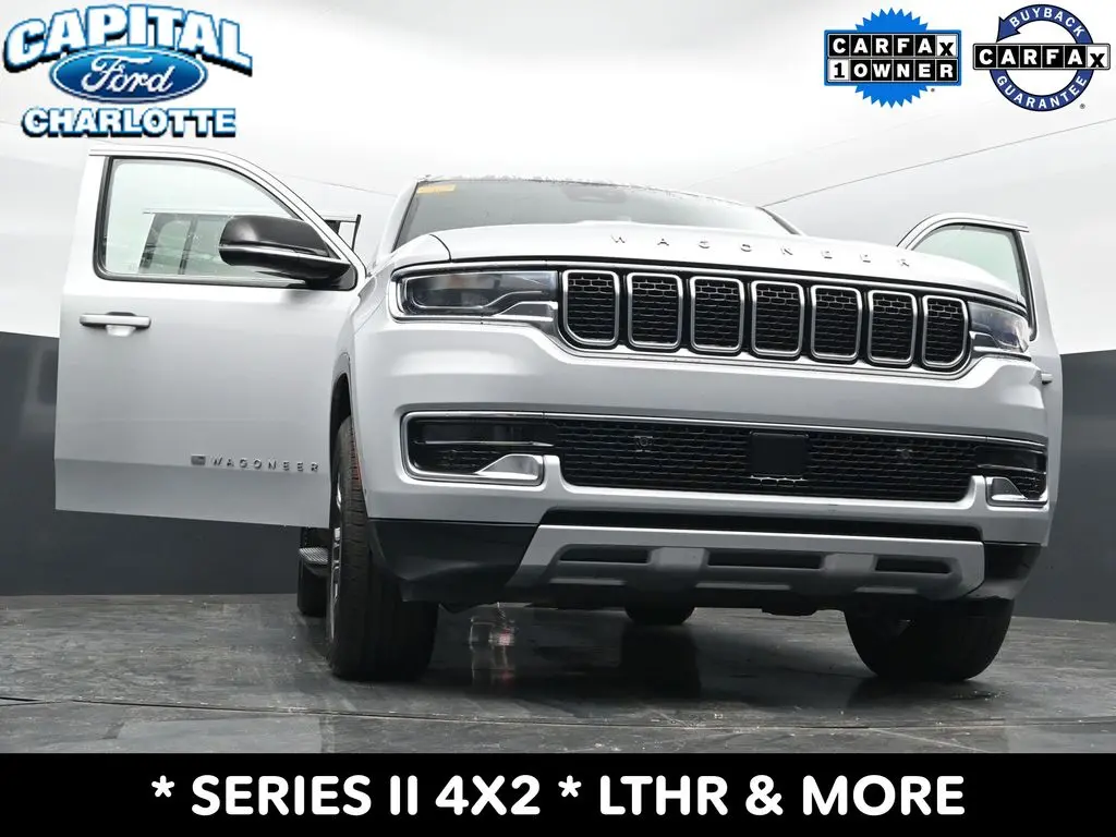 2024 Jeep Wagoneer - $30,898