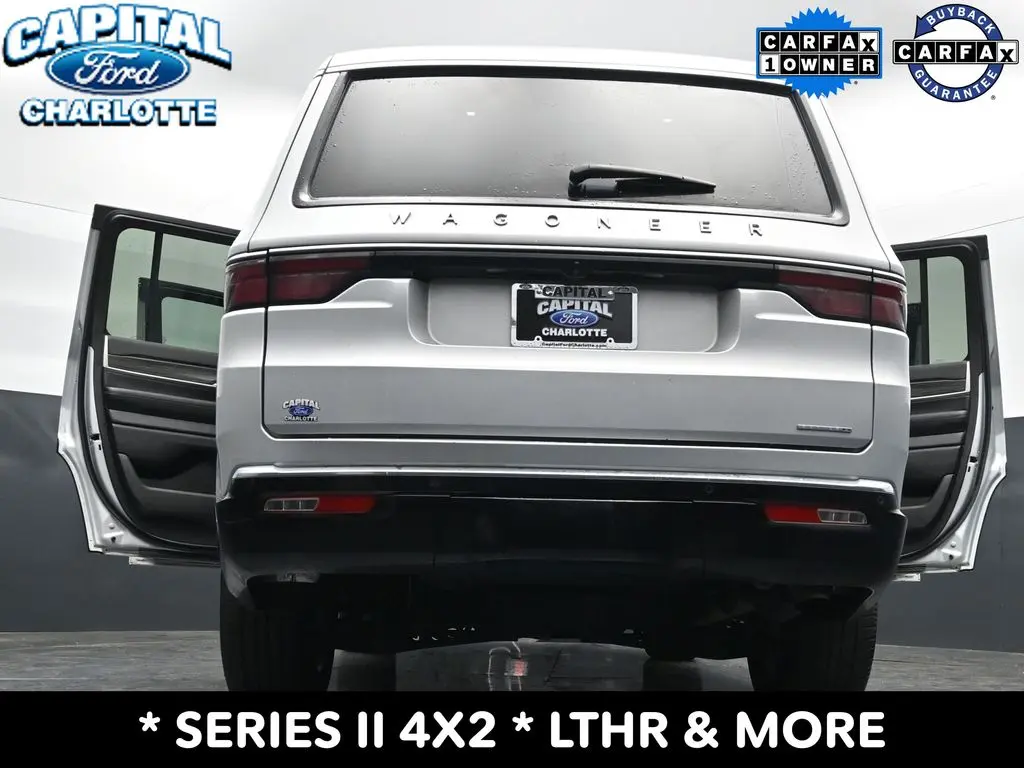 2024 Jeep Wagoneer - $30,898