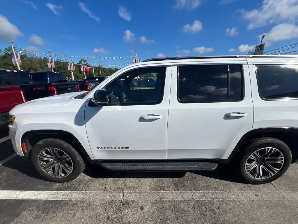 2024 Jeep Wagoneer - $29,987