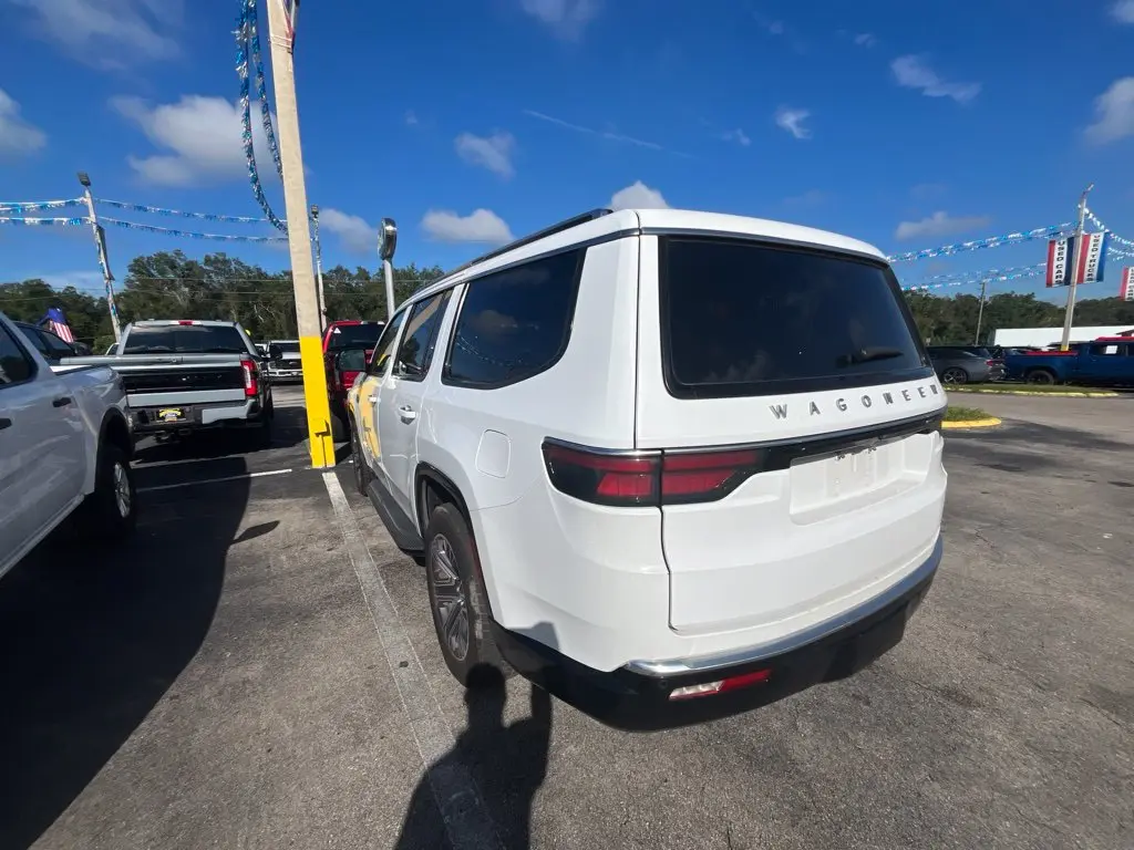 2024 Jeep Wagoneer - $29,987