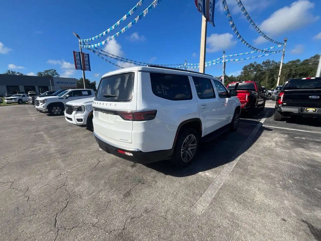 2024 Jeep Wagoneer - $29,987
