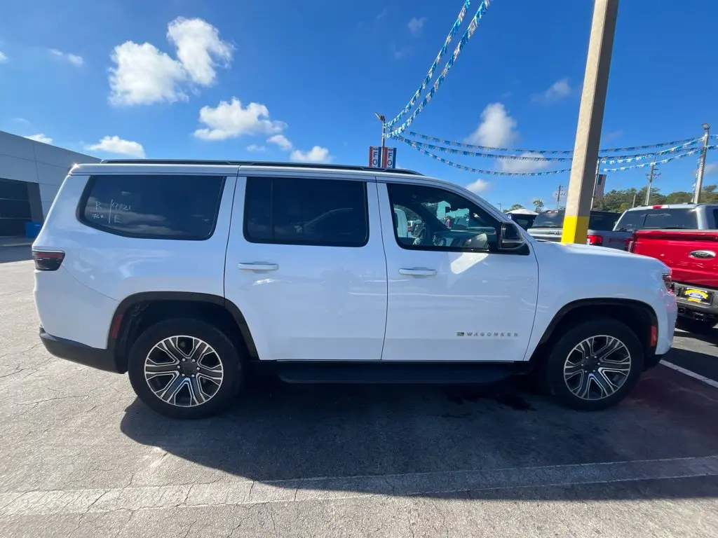 2024 Jeep Wagoneer - $29,987