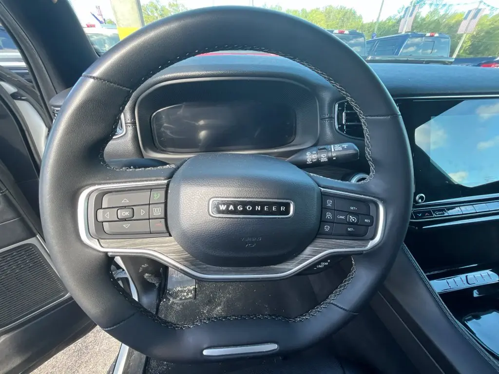 2024 Jeep Wagoneer - $29,987