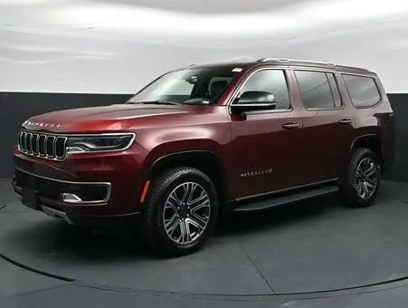 2024 Jeep Wagoneer - $28,898