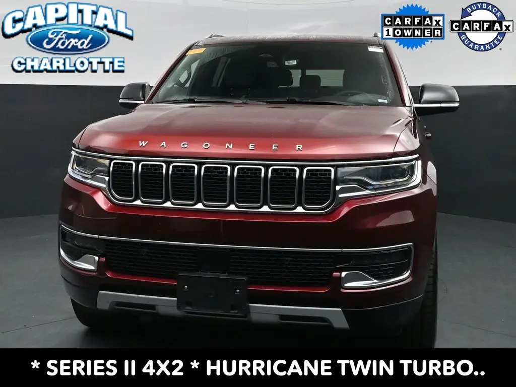 2024 Jeep Wagoneer - $28,898