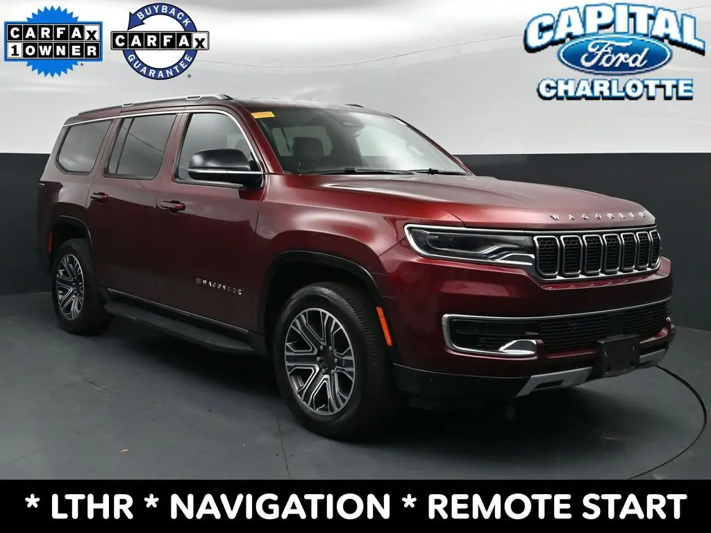 2024 Jeep Wagoneer - $28,898