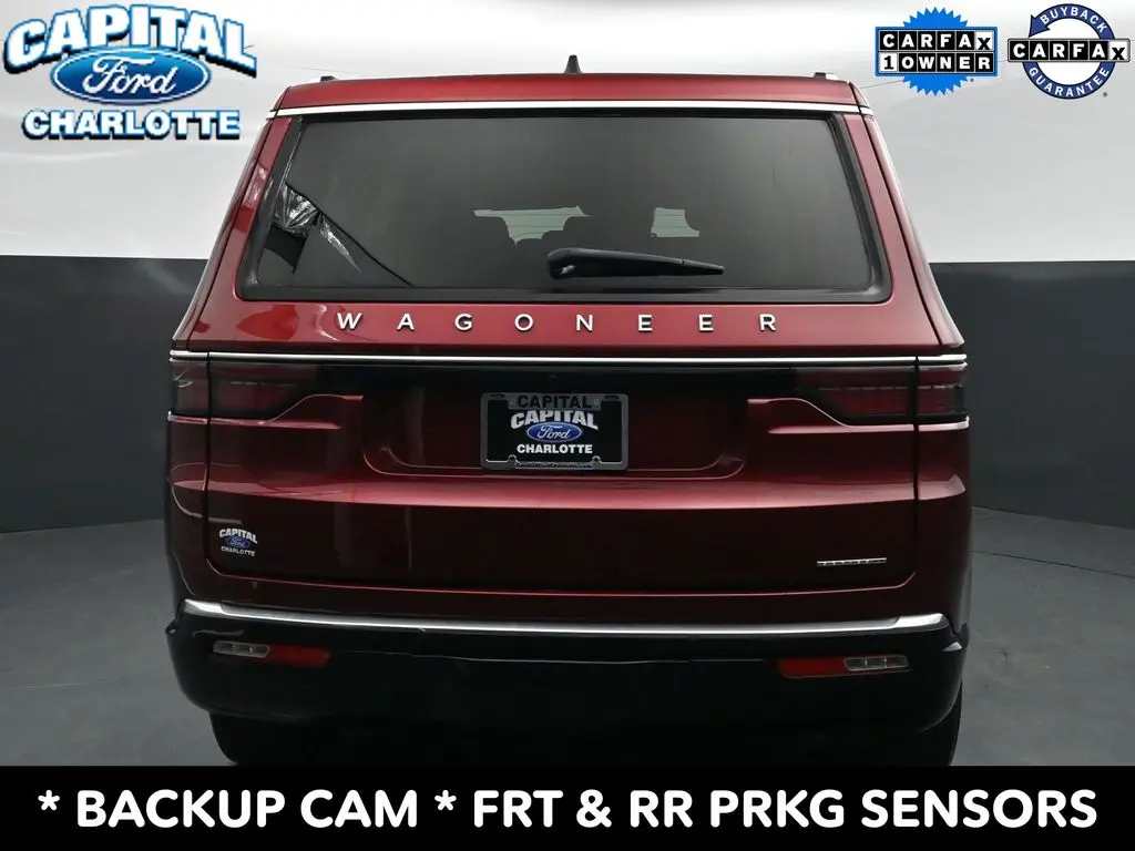 2024 Jeep Wagoneer - $28,898