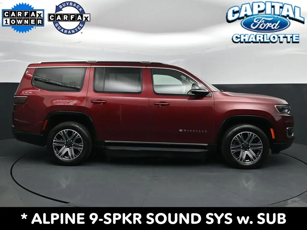 2024 Jeep Wagoneer - $28,898