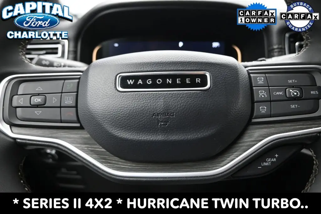 2024 Jeep Wagoneer - $28,898