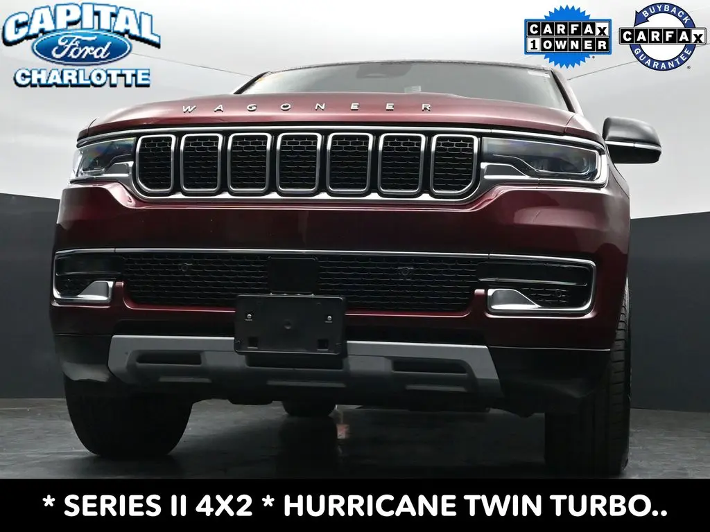 2024 Jeep Wagoneer - $28,898