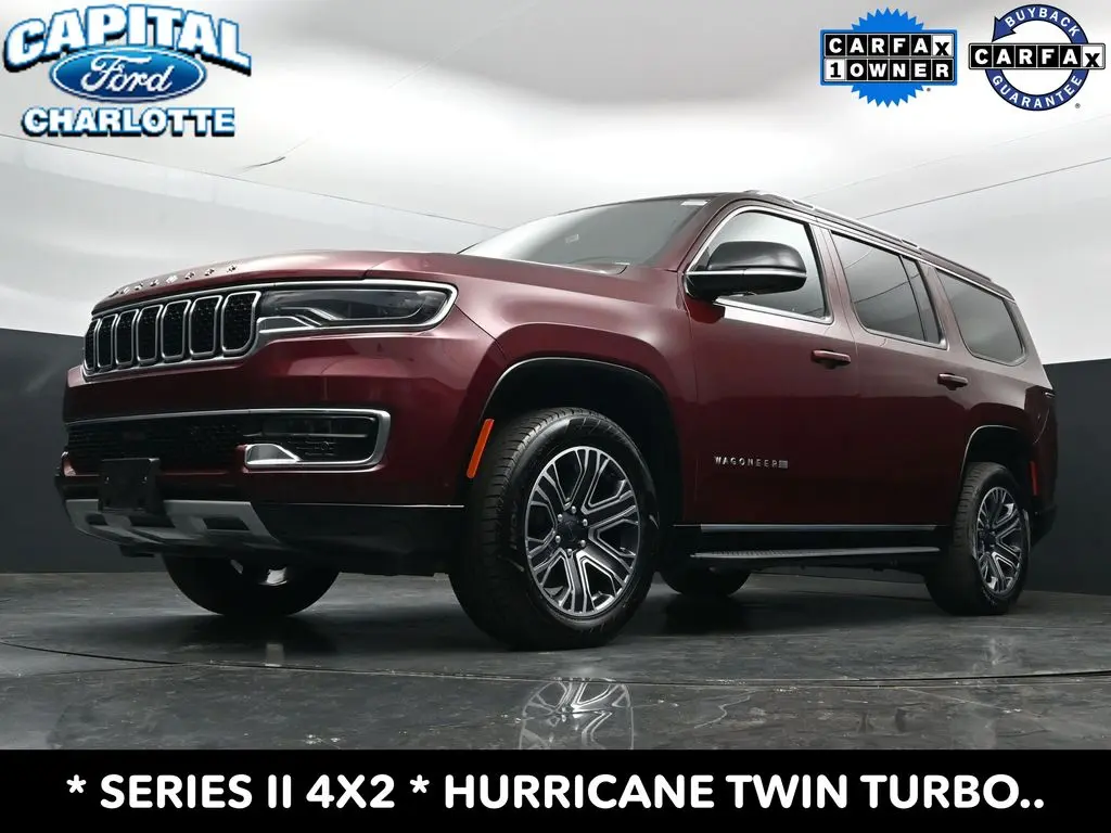 2024 Jeep Wagoneer - $28,898