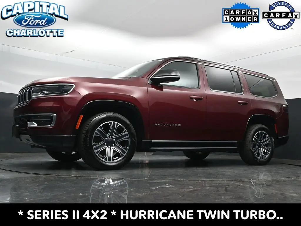 2024 Jeep Wagoneer - $28,898