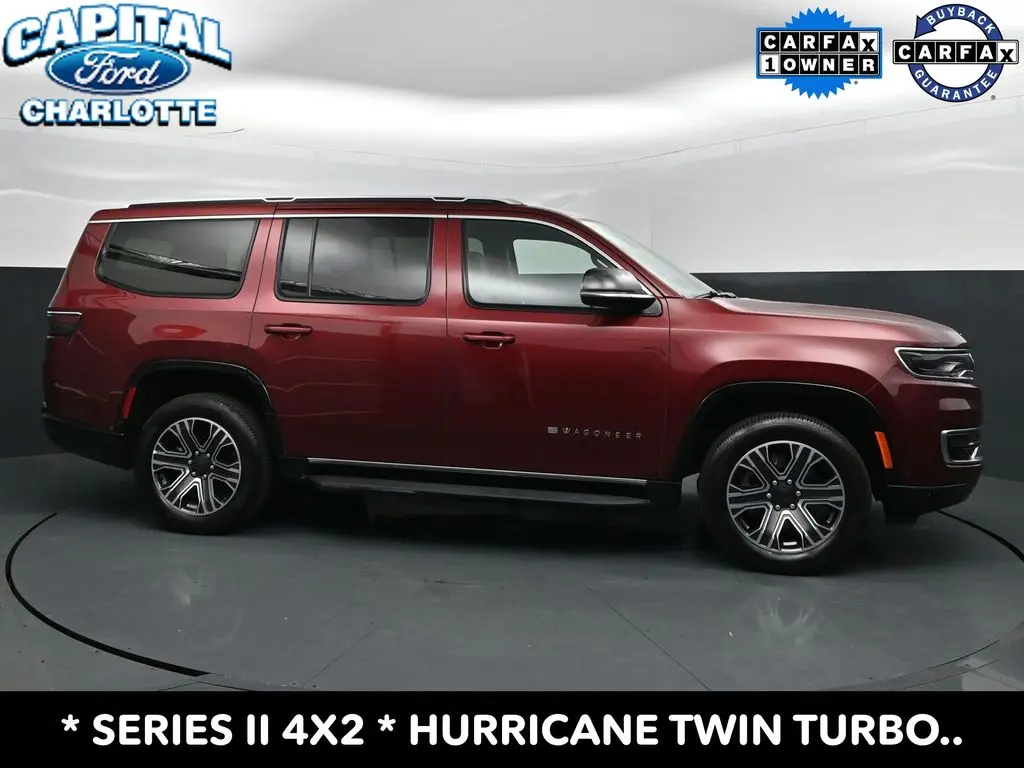 2024 Jeep Wagoneer - $28,898