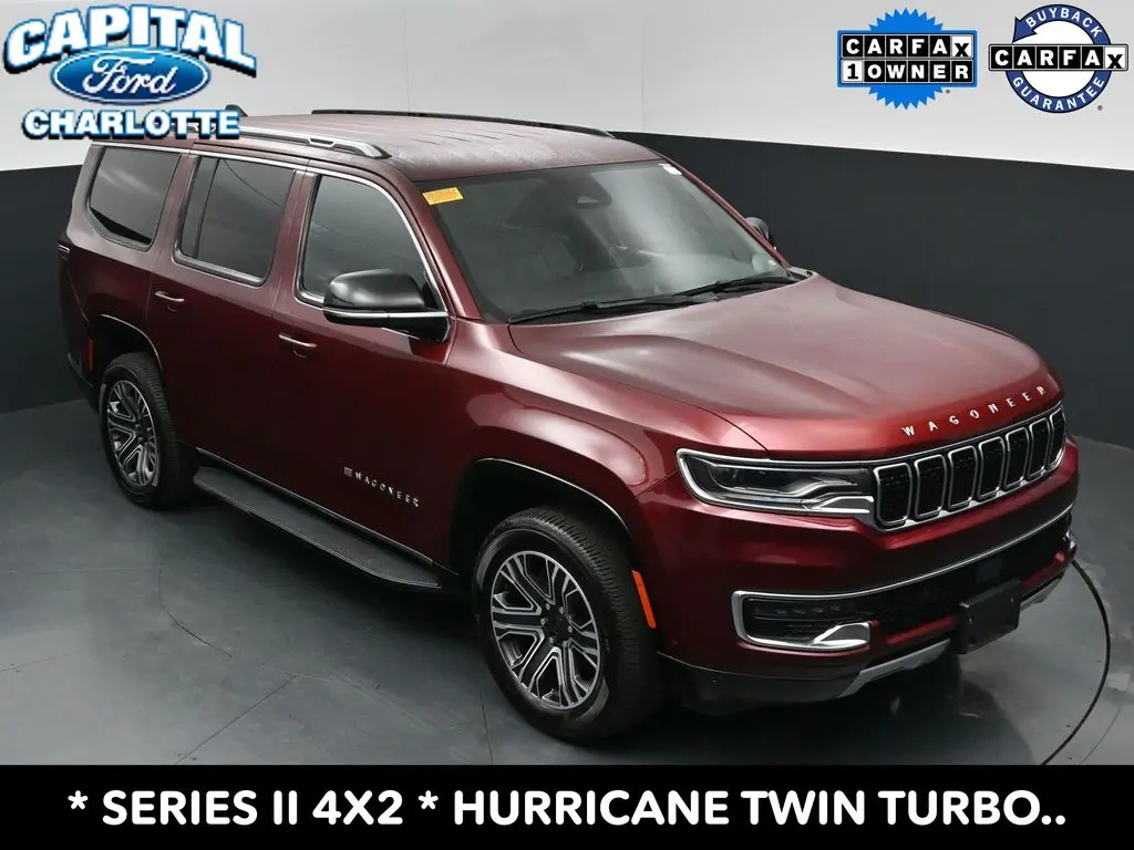 2024 Jeep Wagoneer - $28,898
