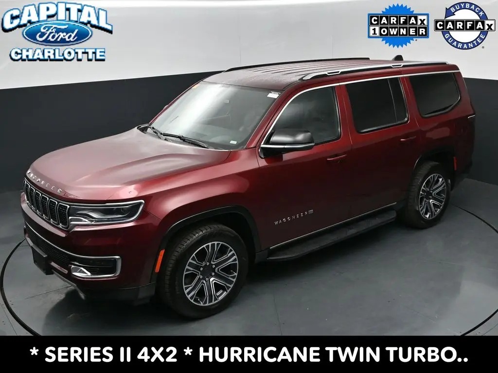 2024 Jeep Wagoneer - $28,898