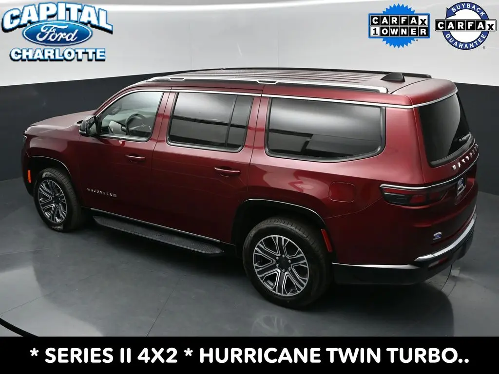 2024 Jeep Wagoneer - $28,898