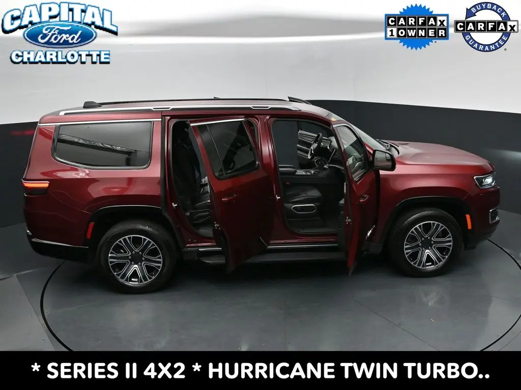 2024 Jeep Wagoneer - $28,898