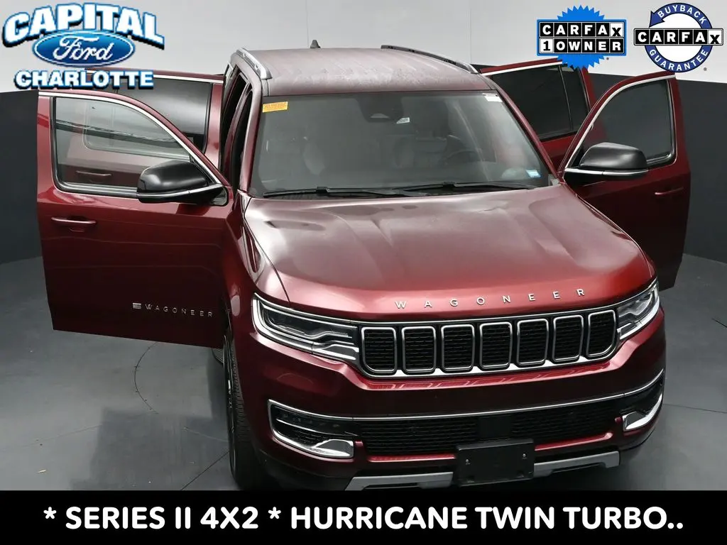 2024 Jeep Wagoneer - $28,898