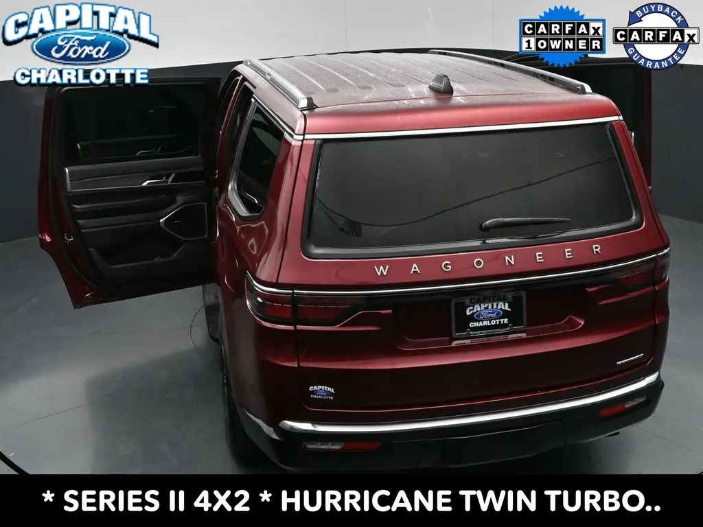 2024 Jeep Wagoneer - $28,898