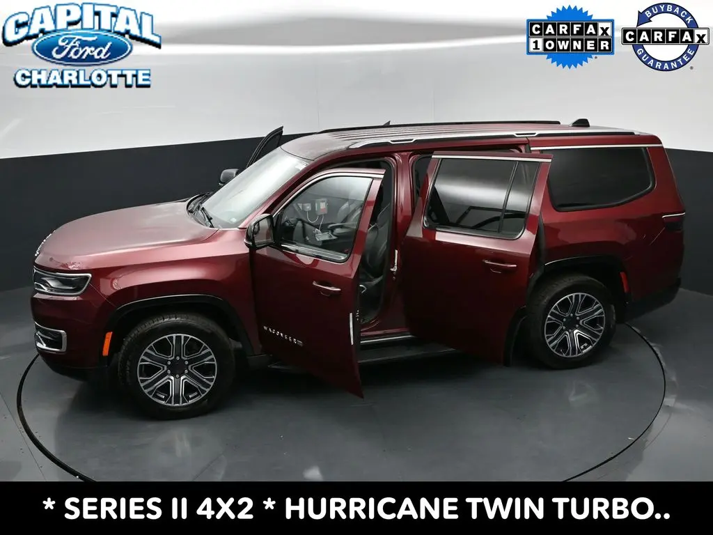 2024 Jeep Wagoneer - $28,898