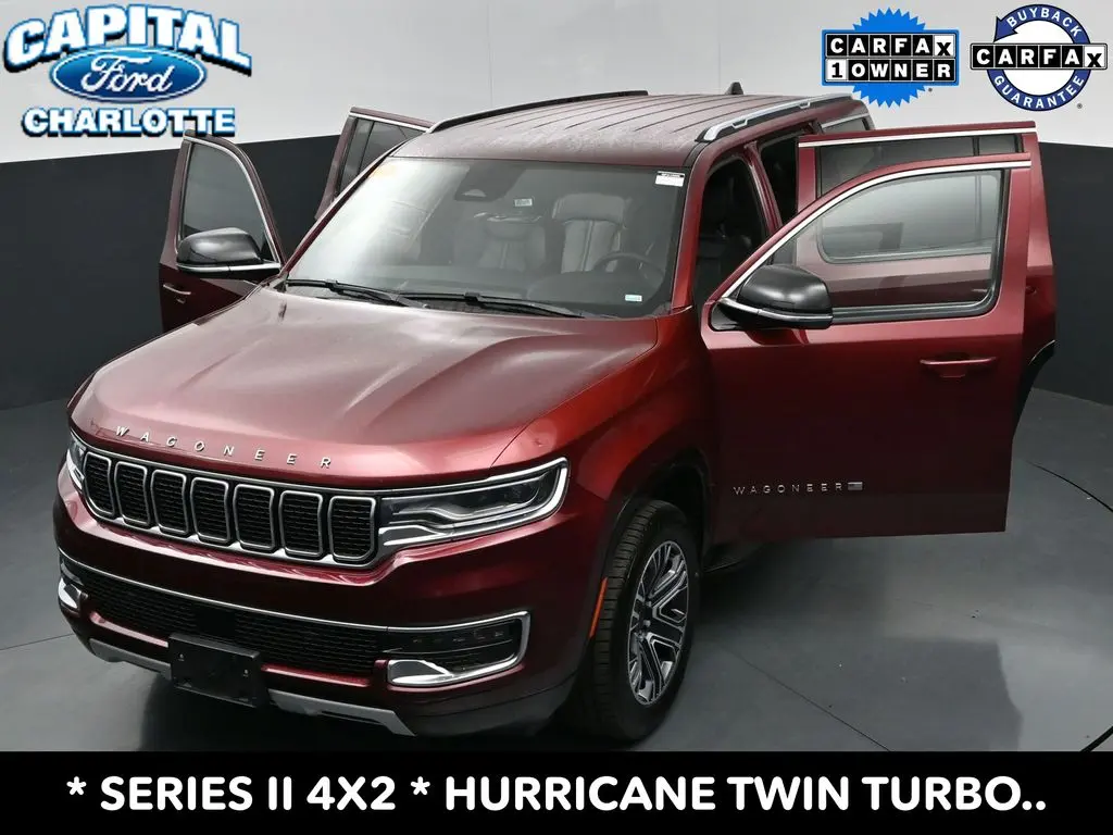 2024 Jeep Wagoneer - $28,898